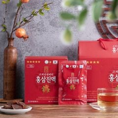 Nước hồng sâm Dongwon Hàn Quốc (20 gói x 70ml)