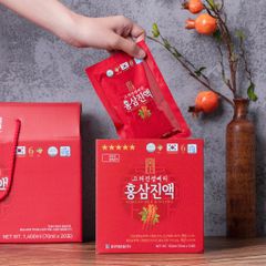Nước hồng sâm Dongwon Hàn Quốc (20 gói x 70ml)