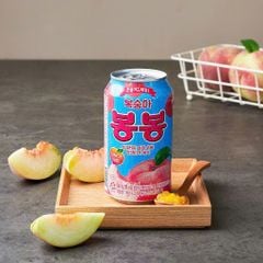 Nước ép đào Haitai Hàn Quốc (340ml)