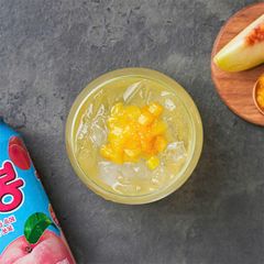 Nước ép đào Haitai Hàn Quốc (340ml)