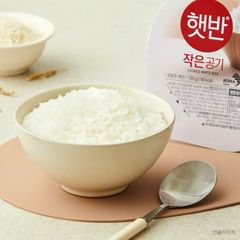 Cơm ăn liền CJ Hàn Quốc (210g)
