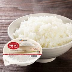 Cơm ăn liền CJ Hàn Quốc (lốc 3 hộp x 210g)