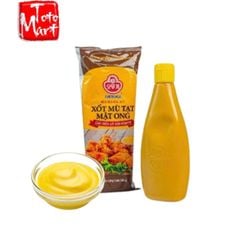 Xốt mù tạt mật ong Ottogi (280g)