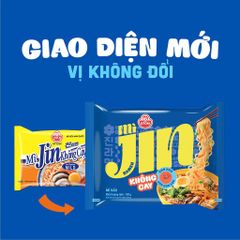 Mì Jin không cay Ottogi (120g)