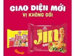 Mì Jin cay Ottogi (120g)