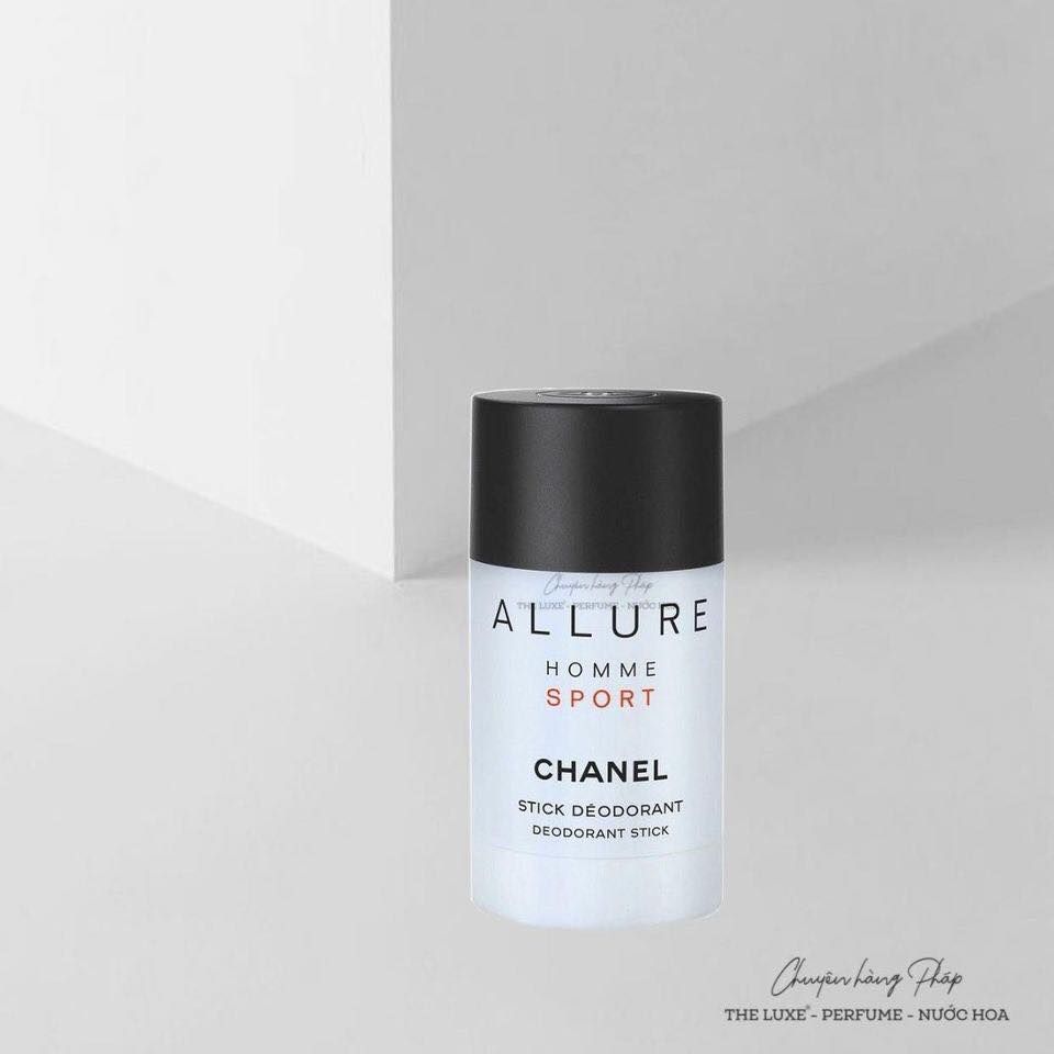 Lăn khử mùi nước hoa Chanel Allure Homme Deodorant Stick