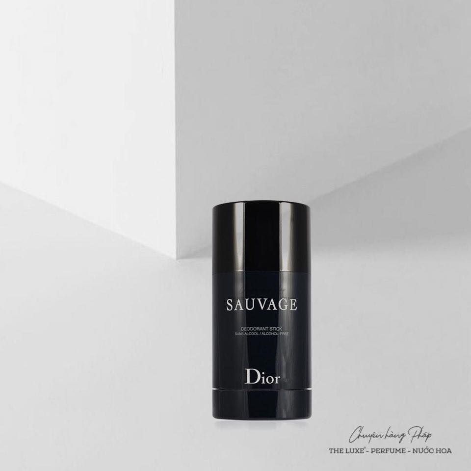  Lăn Khử Mùi Dior Sauvage 75ml 