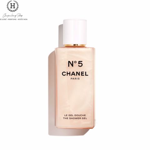 Sữa tắm Chanel N°5  200ml