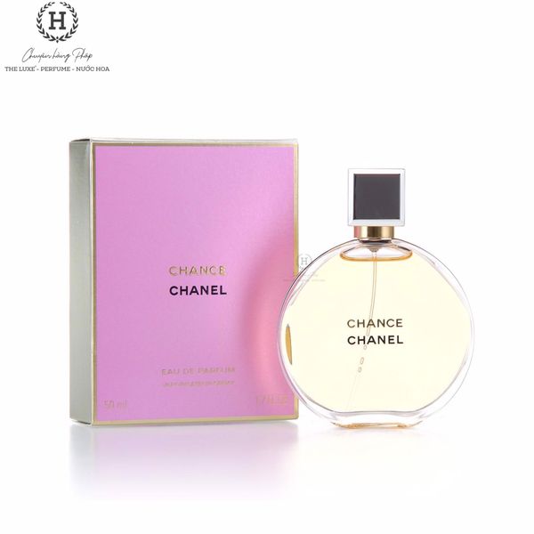 Chanel chance EDP 100ml – THE LUXE PERFUME NƯỚC HOA