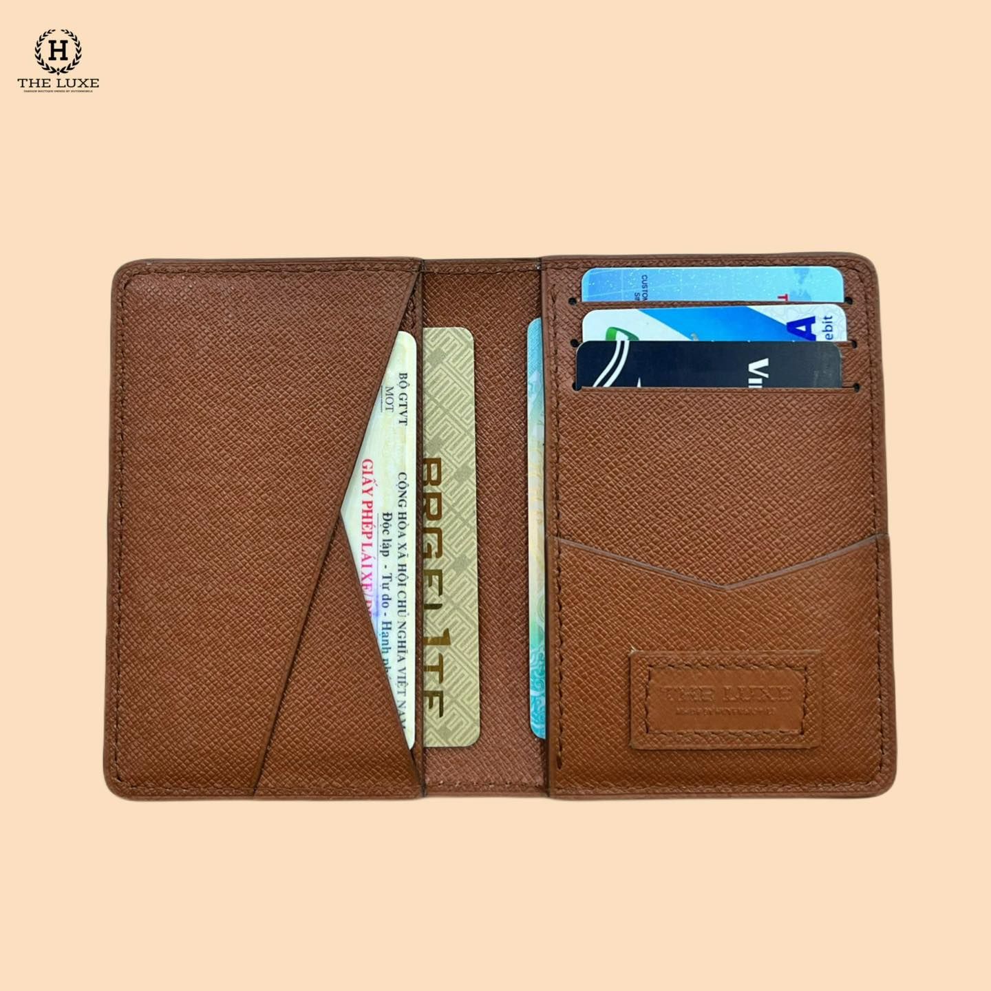  Card Holder Da Taiga 