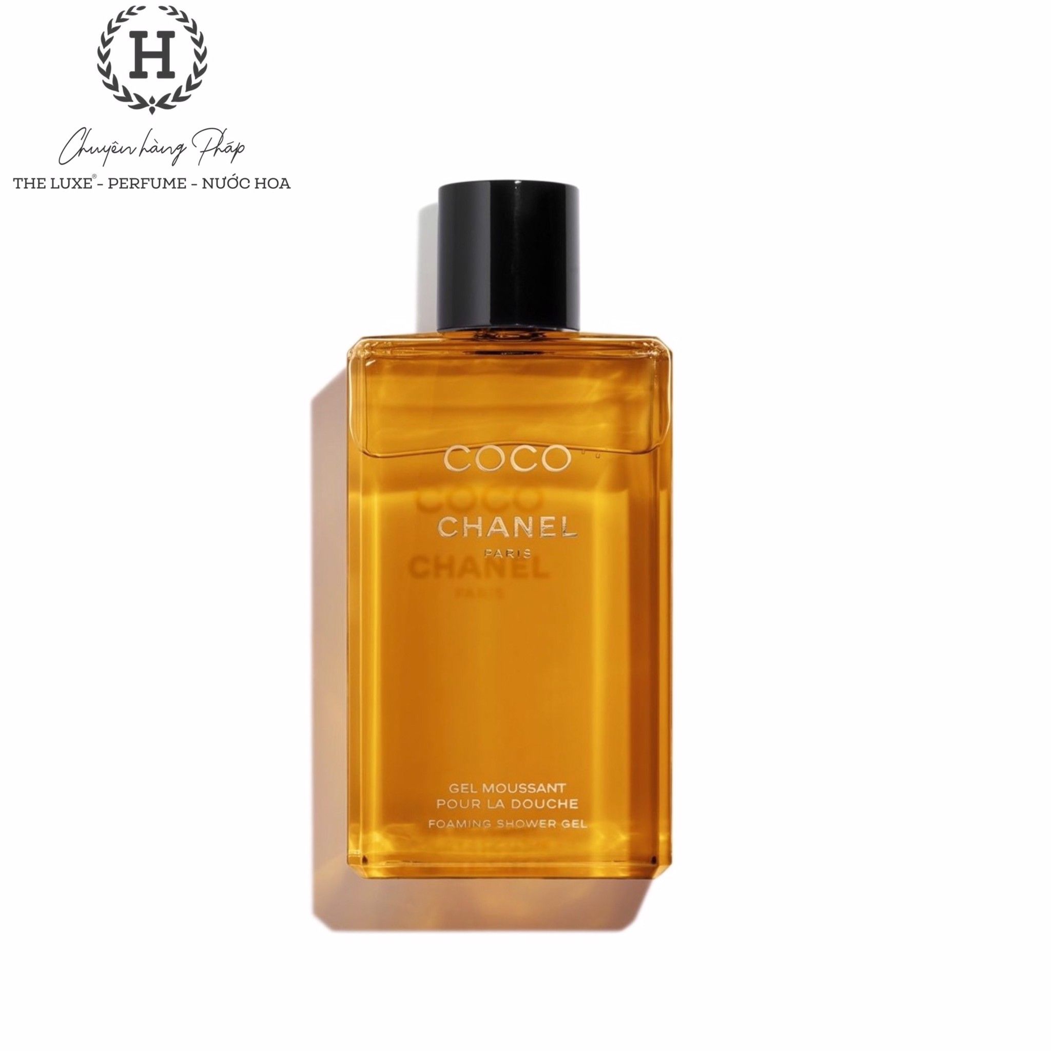 Review sữa tắm nước hoa Chanel Coco Mademoiselle Foaming Shower Gel Làm  sạch nhẹ nhàng lưu hương thơm ngát  BlogAnChoi
