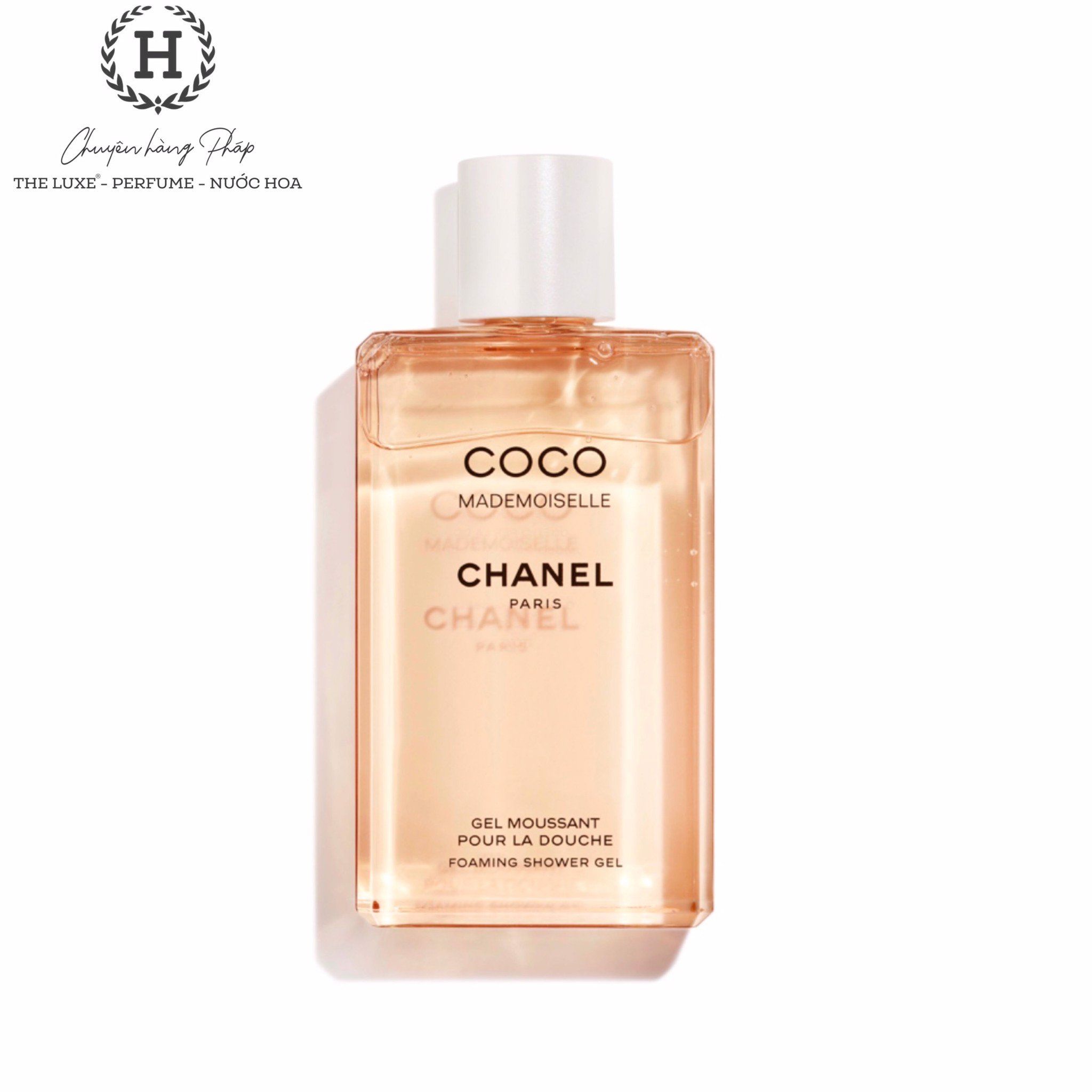 Dưỡng thể nước hoa Chanel Coco Mademoiselle Body Lotion 200ml  CHIPCHIPAUTH