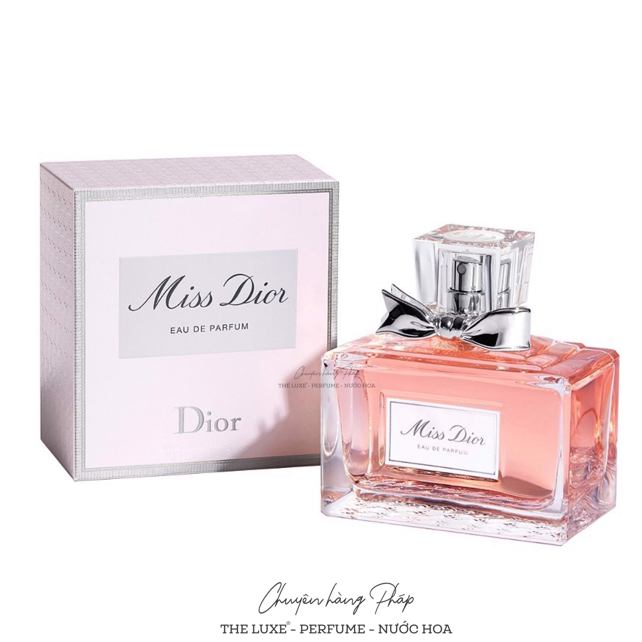 Nước Hoa Nữ Dior Miss Dior Rose Nroses EDT  sitename