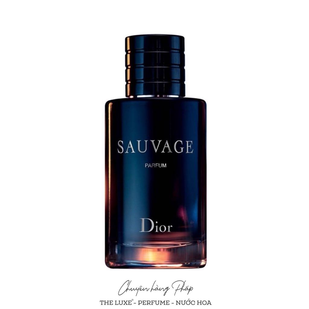 DIOR SAUVAGE  EAU DE PARFUM  Eau de Parfum  transparent  Zalandode