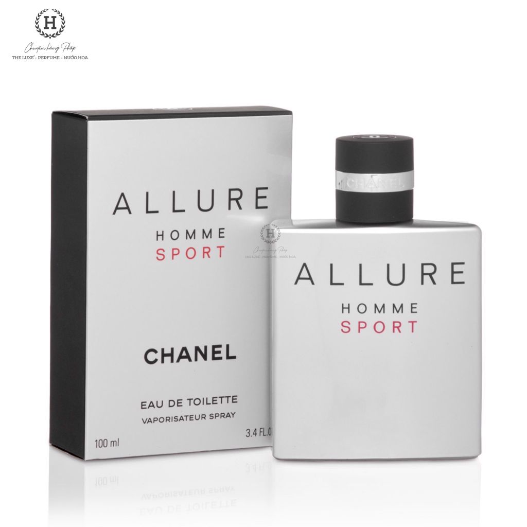 Nước Hoa Chanel Allure Home Sport 100ml – THE LUXE PERFUME NƯỚC HOA