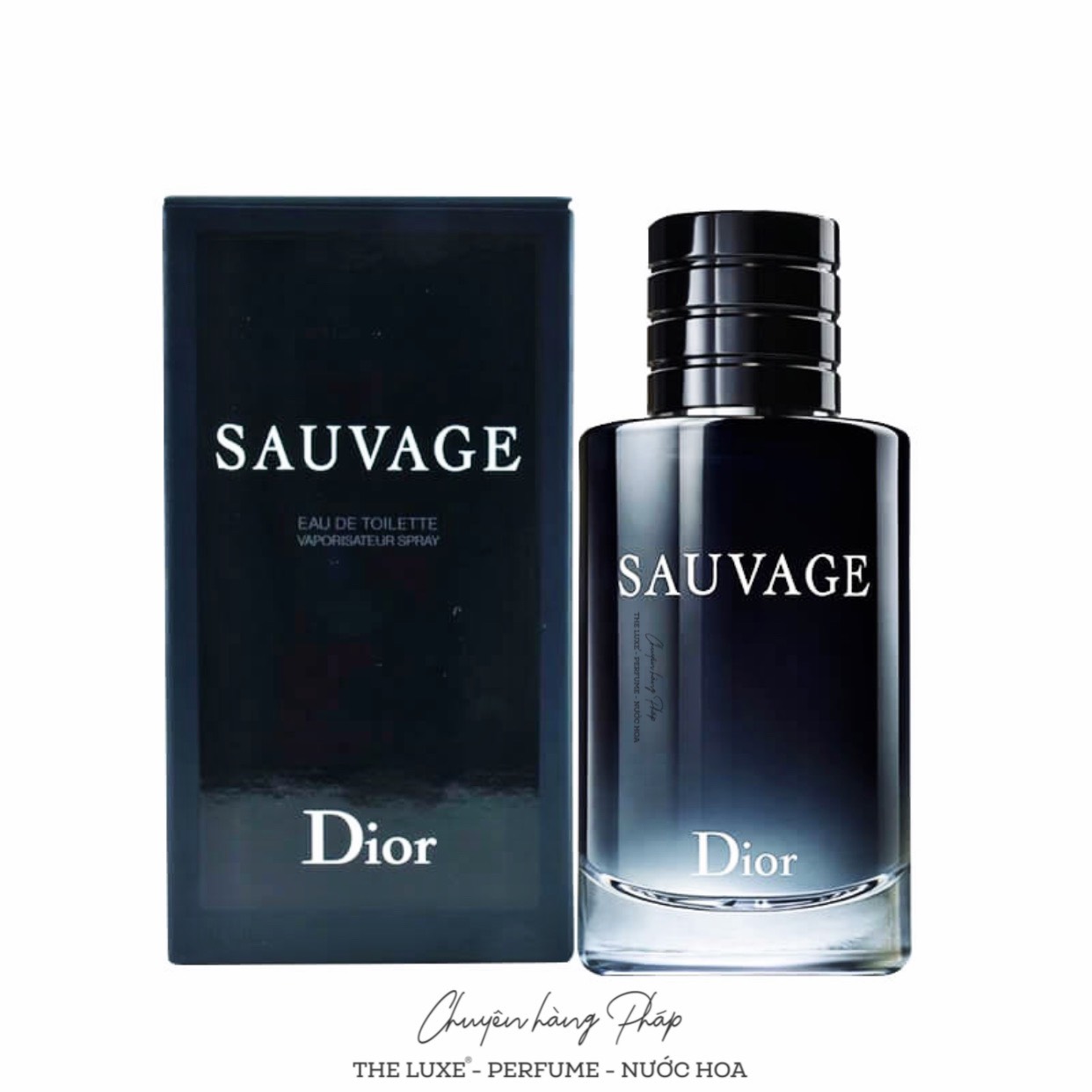 Fake vs Real Dior Sauvage Perfume 100ml  YouTube