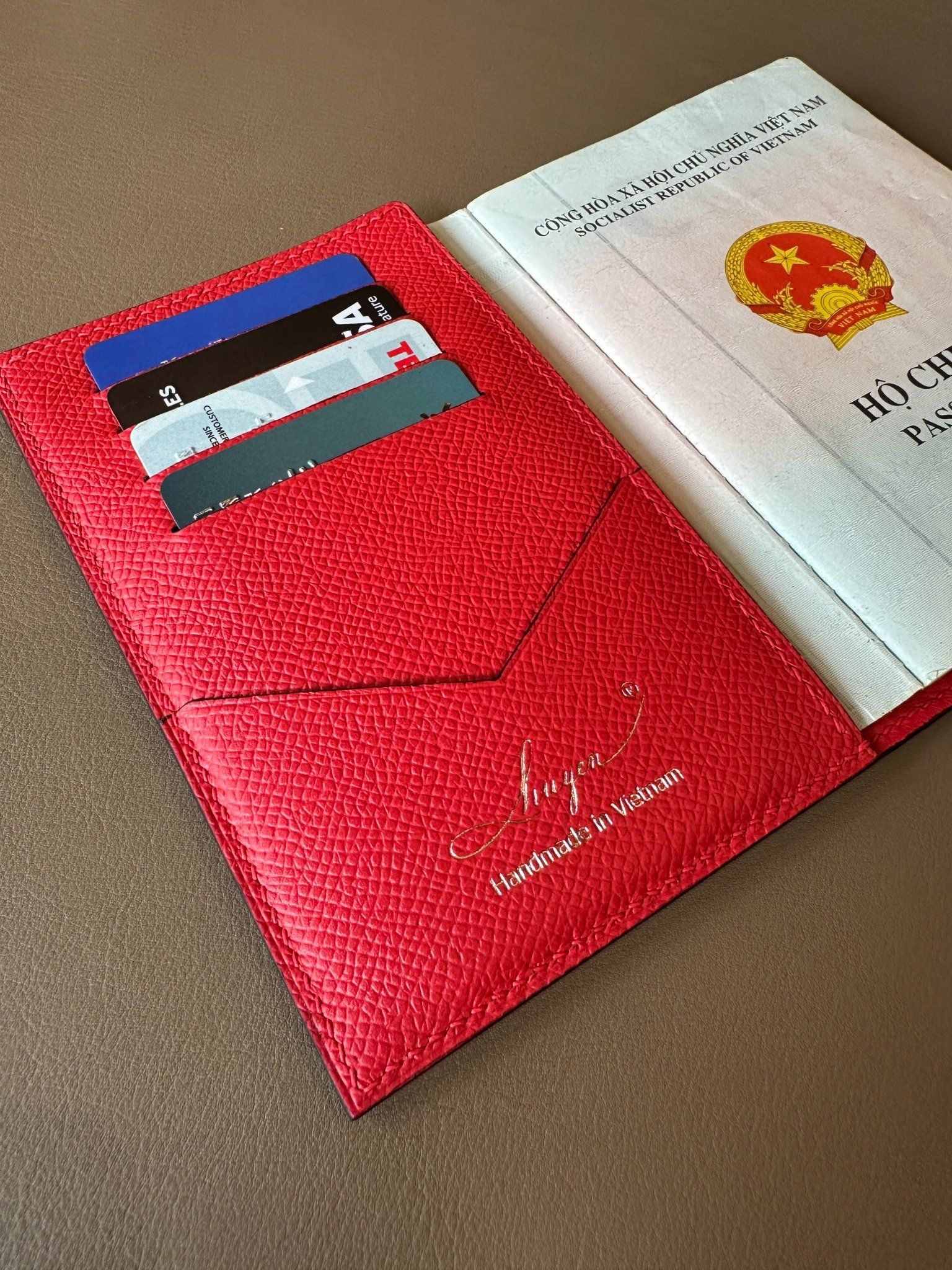  Passport Cover 