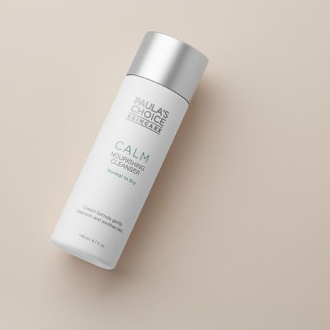 Sữa rửa mặt phục hồi cho da thường tới da khô Paula's Choice Calm Nourishing Cleanser Normal to Dry 198ml