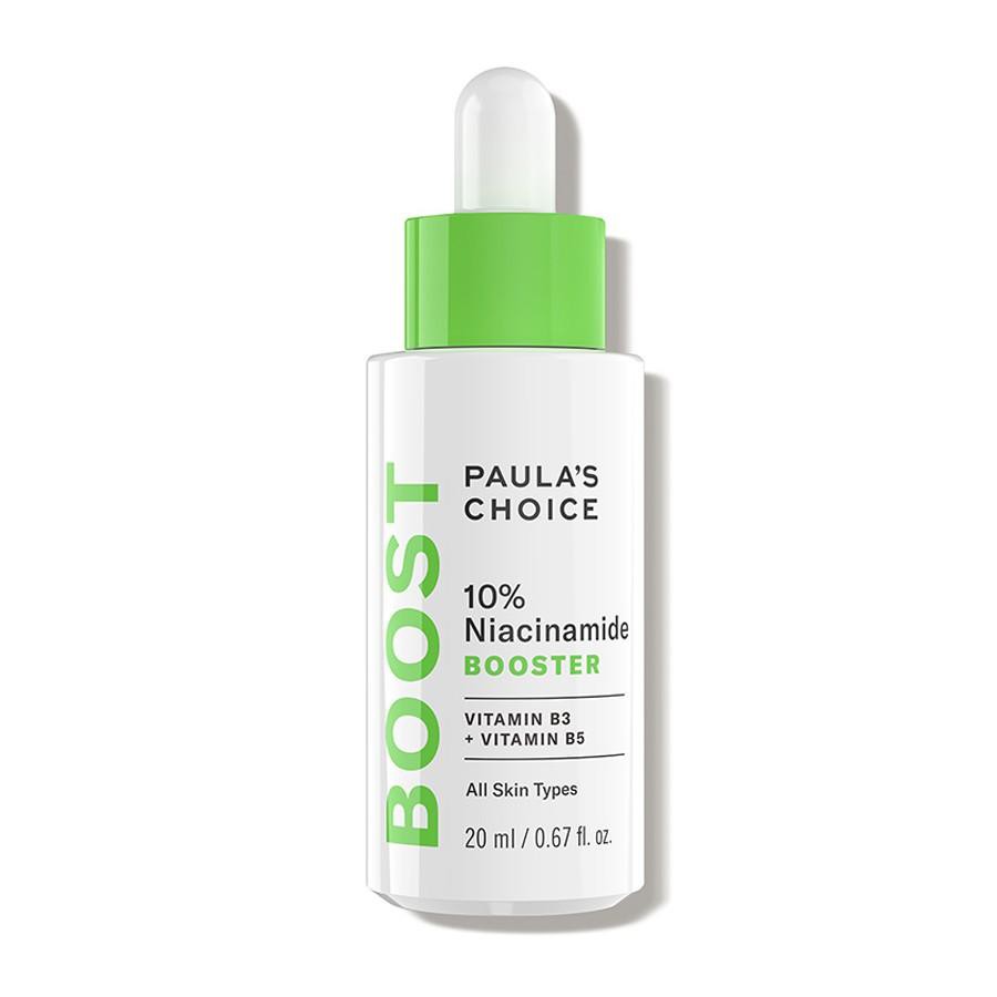 Tinh Chất Paula’s Choice Sáng Da, Giúp Se Lỗ Chân Lông Resist 10% Niacinamide Booster 20ml