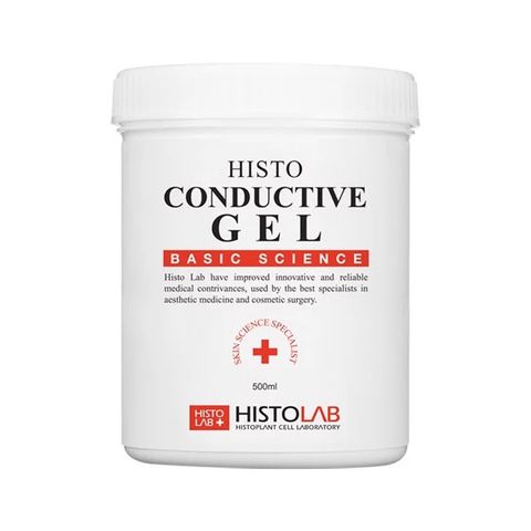 Gel Dưỡng Làm Dịu Da Histolab Histo Conductive Gel Basic Science 500ml (Hộp)