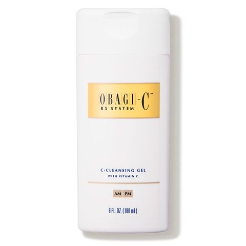 Sữa Rửa Mặt Chứa Vitamin C Hỗ Trợ Trắng Da Obagi C Cleansing Gel 180ml
