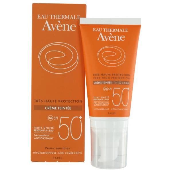 Kem Chống Nắng Không Mùi Dành Cho Da Nhạy Cảm Avene Very High Protection Cream SPF 50+ Fragance Free