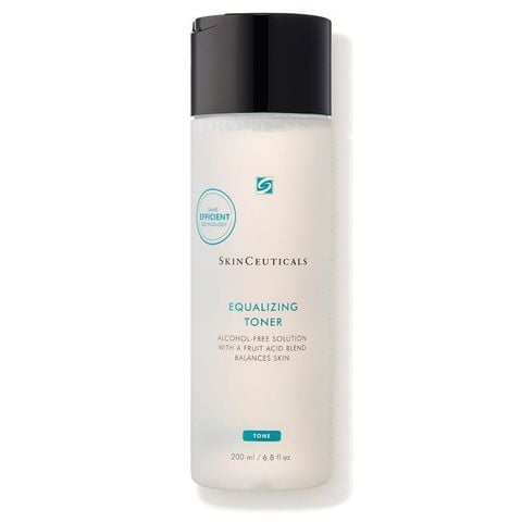 Toner Cho Da Nhạy Cảm Skinceuticals Equalizing 200ml