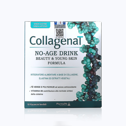 Pharmalife CollagenaT No Age Drink  - Collagen thủy phân trẻ hóa & làm sáng da