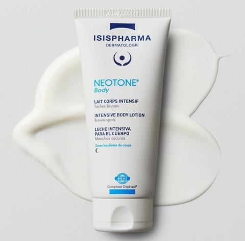 IsisPharma NEOTONE® Body (Dưỡng trắng da toàn thân)