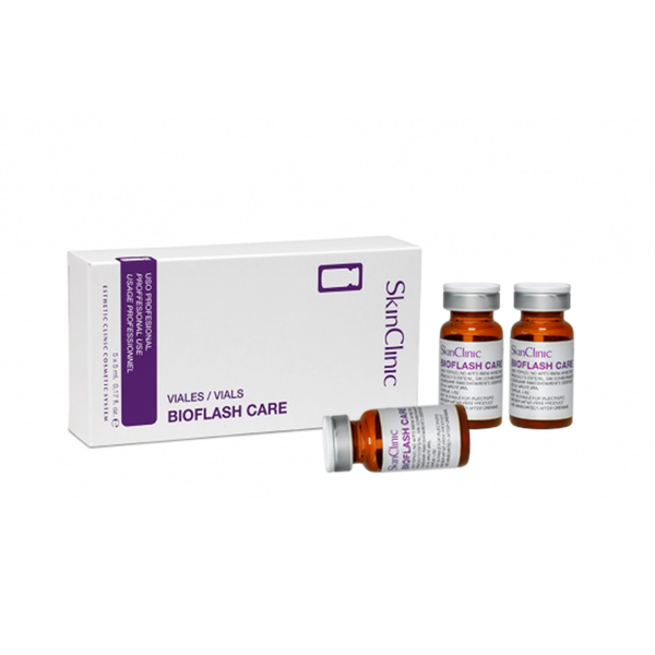 Skin clinic Bioflash Care - Tinh Chất Điều Trị Mụn Trứng Cá