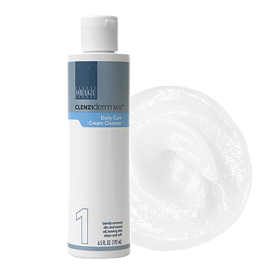 Obagi Daily Care Cream Cleanser - Sữa Rửa Mặt Làm Sạch Da Khô Trong Khi Điều Trị Mụn