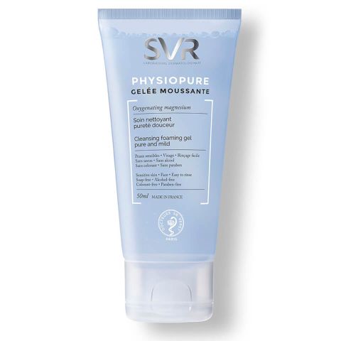 Gel Rửa Mặt Dành Cho Da Nhạy Cảm SVR Physiopure Gelee Moussante