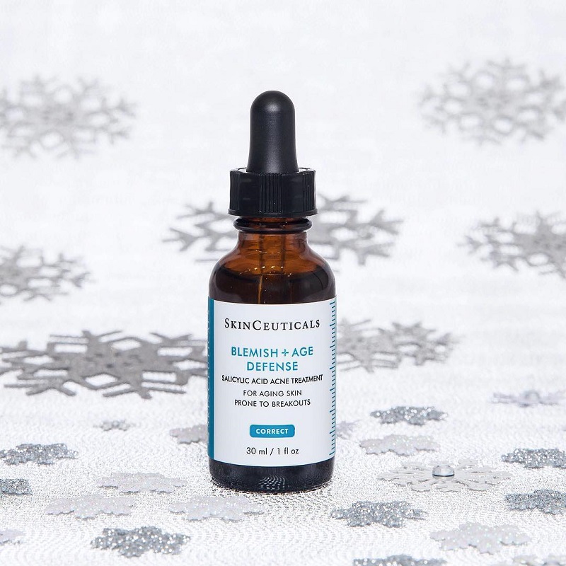 Serum Trị Mụn SkinCeuticals Blemish + Age Defense Acne Treatment