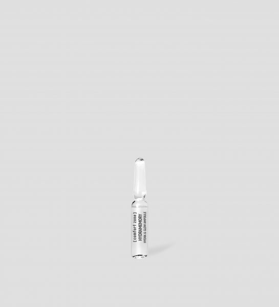 Tinh Chất Tăng Cường Độ Ẩm Và Làm Sáng Da Comfort Zone Hydramemory Hydra & Glow Ampoule