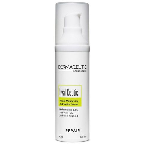 Kem Dưỡng Ẩm Dermaceutic Hyal Ceutic 40ml