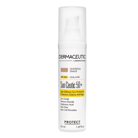 Kem Chống Nắng Dưỡng Ẩm Sâu Dermaceutic Sun Ceutic Spf 50+/ 50 Ml