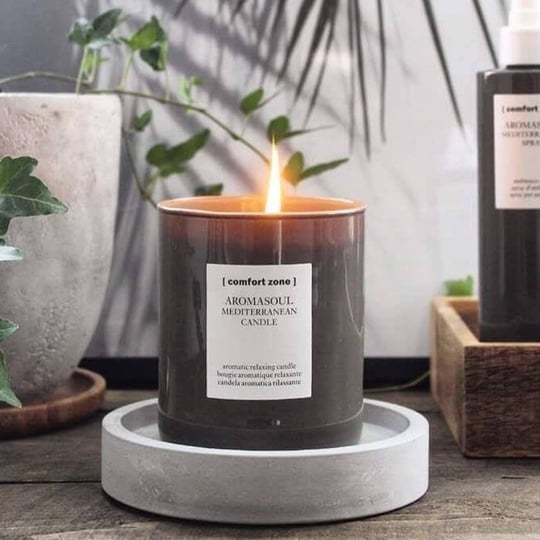 AROMASOUL MEDITERRANEAN CANDLE - Nến thơm