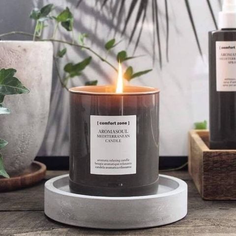 AROMASOUL MEDITERRANEAN CANDLE - Nến thơm