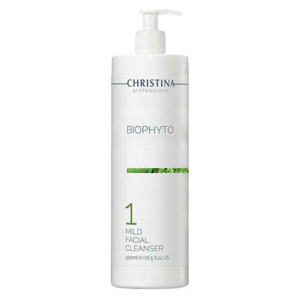 Sữa Rửa Mặt Christina Biophyto Mild Facial Cleanser