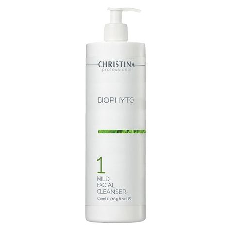 Sữa Rửa Mặt Christina Biophyto Mild Facial Cleanser