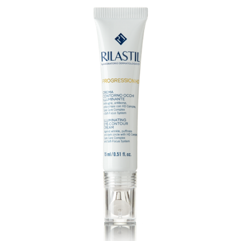 Kem Dưỡng Chống Nhăn Vùng Da Mắt Rilastil Progression Hd Illuminating Eye Contour Cream 15ml