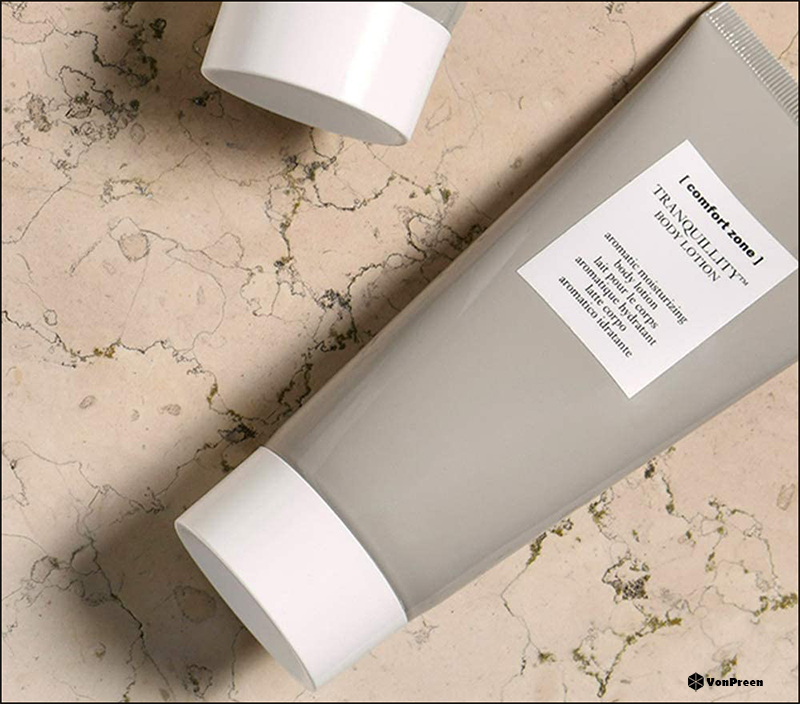 TRANQUILLITY BODY LOTION - Sữa dưỡng thể với hương thơm thư giãn