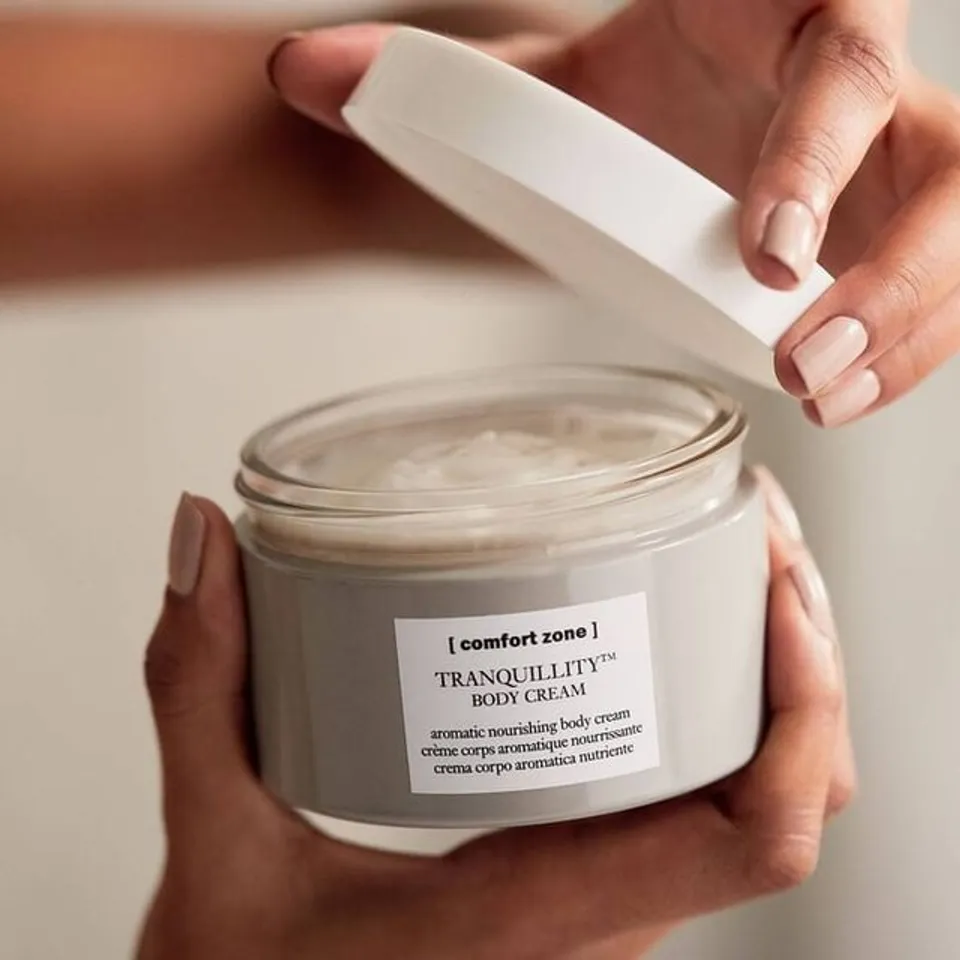 TRANQUILLITY BODY CREAM - Kem dưỡng thể hương thơm thư giãn