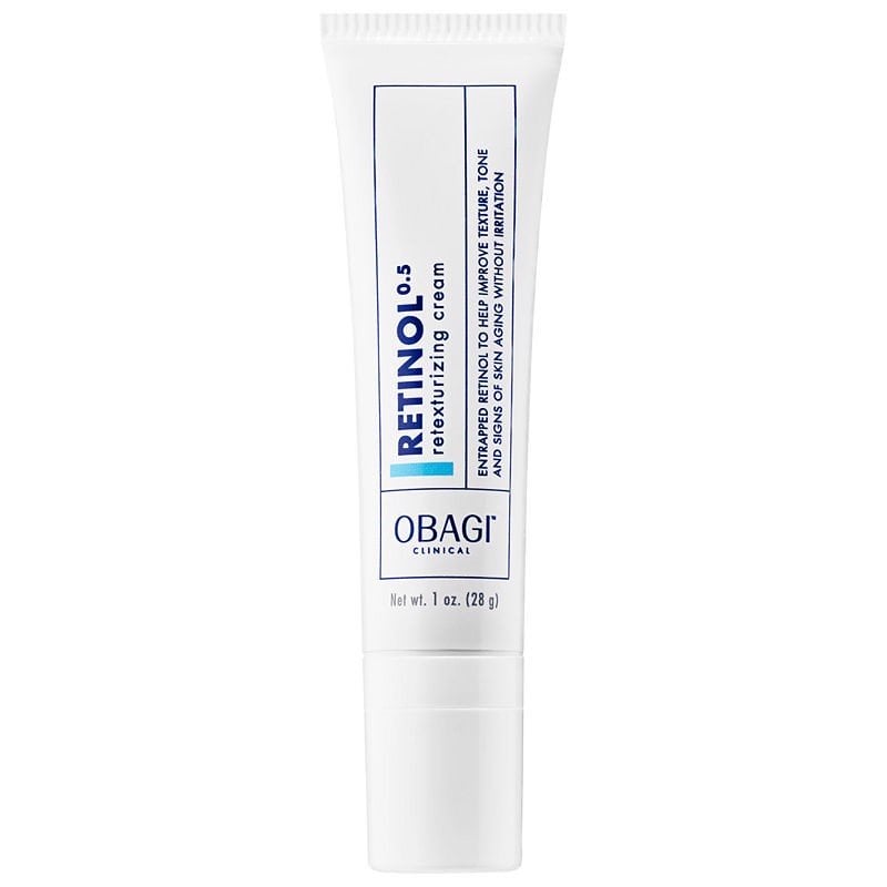 Kem Dưỡng Chống Lão Hoá Obagi Clinical Retinol 0.5 Retexturizing Creama