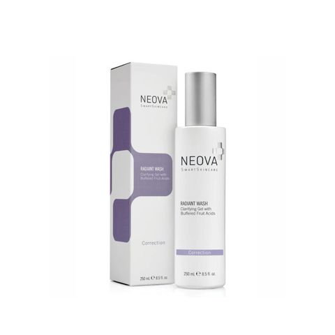 Neova Radiant Wash – Gel rửa mặt chiết xuất từ thực vật