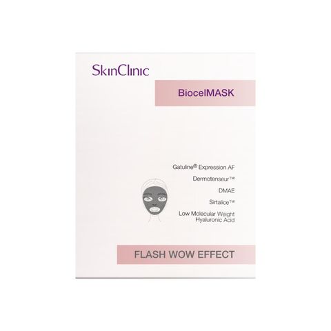 Skin clinic Biocelmask Flash Wow Effect - Mặt Nạ Nâng Cơ Tức Thì