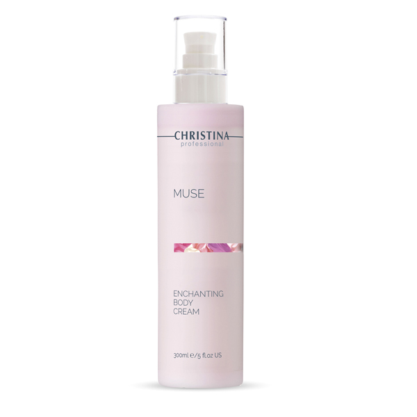 Kem Dưỡng Thể Dưỡng Ẩm Sâu Christina Enchanting Body Cream