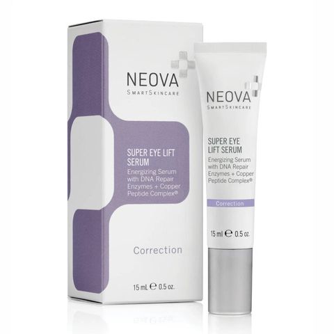 Neova Super Eye Lift Serum – Serum cấp ẩm, xóa nhăn, làm sáng vùng da mắt