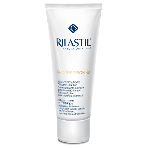 Kem Chống Lão Hóa Dưỡng Sáng Da Rilastil Progression Hd Brightness Intensifier 50Ml