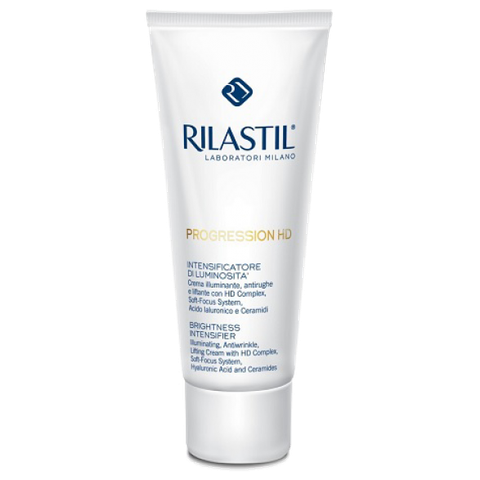 Kem Chống Lão Hóa Dưỡng Sáng Da Rilastil Progression Hd Brightness Intensifier 50Ml